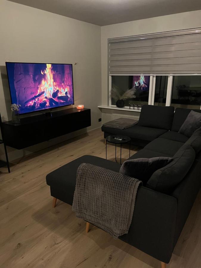 Apartment In كيفلافيك المظهر الخارجي الصورة